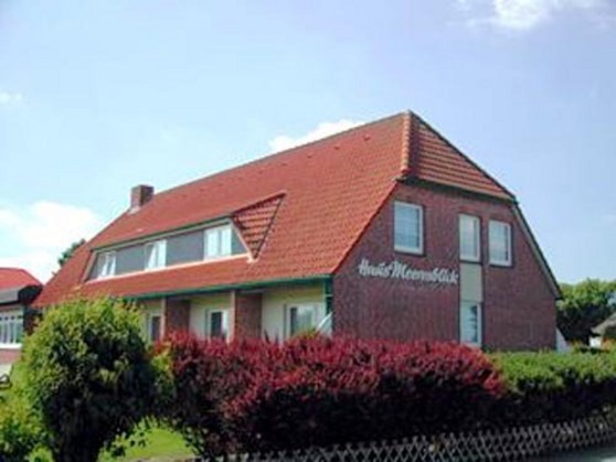 Ferienwohnung Haus Meeresblick Whg. 16 Ostermade Ostsee