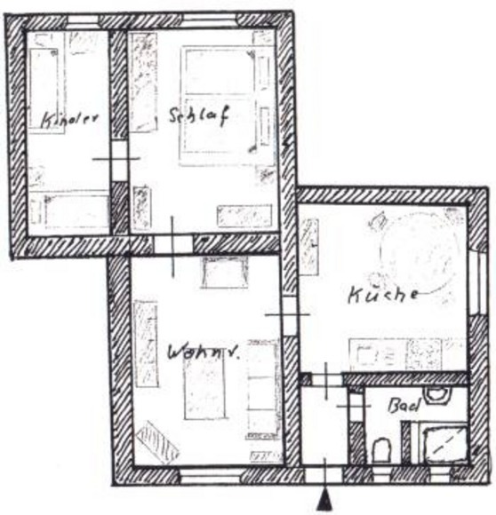 Ferienwohnung in Neustadt - Schwarzer - Bild 8