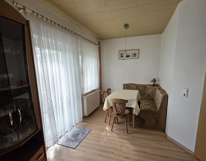 Ferienhaus in K&uuml;hlungsborn - H&ouml;ppner, Joachim - Essecke