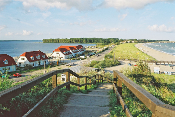 Ferienwohnung in Rerik - Ferienwohnung/Appartement Seemöwe (Rerik) - Wustrower Hals