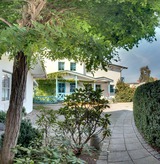 Ferienwohnung in K&uuml;hlungsborn - Familie Schmidt - Eingangsbereich