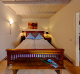 Ferienwohnung in K&uuml;hlungsborn - Familie Schmidt - Schlafzimmer