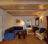 Ferienwohnung in K&uuml;hlungsborn - Familie Schmidt - Wohnzimmer