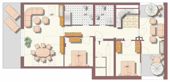 Ferienwohnung in Laboe - Haus Seewind - Bild 22