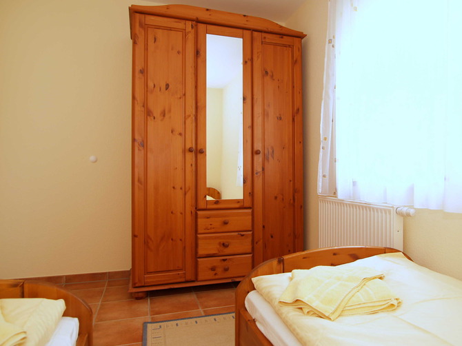 Ferienwohnung in Kühlungsborn - Casa Nova - Kinderzimmer