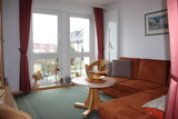 Ferienwohnung in Bansin - Lademann - Wohnzimmer