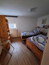 Ferienwohnung in Börgerende - Bull - Schlafraum