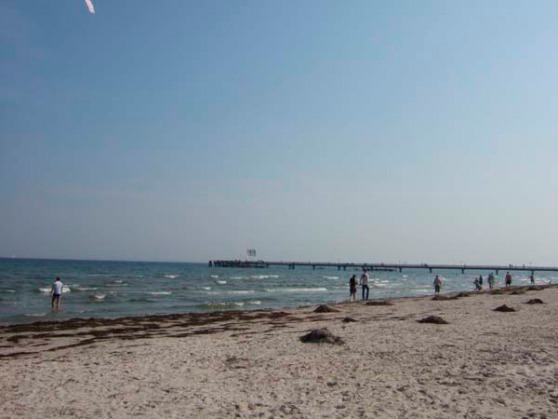 Ferienwohnung in Scharbeutz - Appartementresidenz Hansastraße - Bild 11