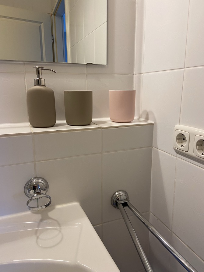 Ferienwohnung in Scharbeutz - Appartementresidenz Hansastraße - Bad