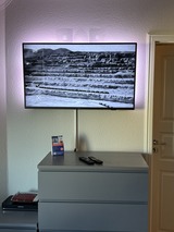 Ferienwohnung in Scharbeutz - Appartementresidenz Hansastraße - Wohnzimmer