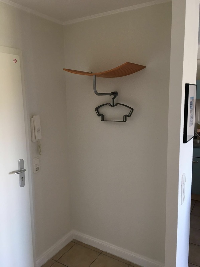 Ferienwohnung in Scharbeutz - Appartementresidenz Hansastraße - Flur