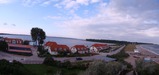 Ferienhaus in Rerik - Sischka - Blick vom Schmiedeberg auf den Haffplatz