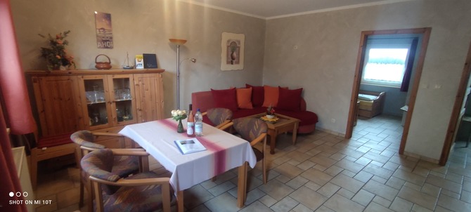 Ferienhaus in Rerik - Sischka - Wohnraum Ferienhaus 5