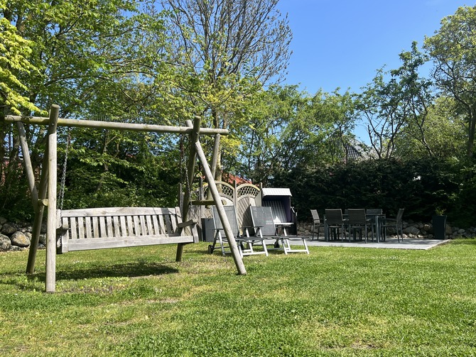 Ferienwohnung in Fehmarn OT Westermarkelsdorf - Pension Seestern - Bild 11