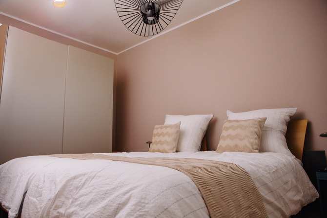 Ferienwohnung in Scharbeutz - Rohweder - Schlafzimmer