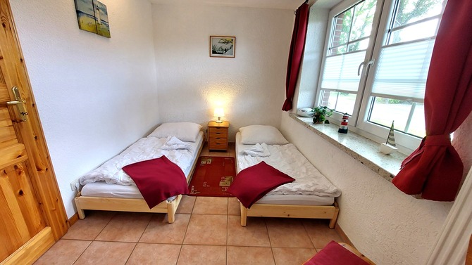 Ferienwohnung in Fehmarn OT D&auml;nschendorf - Wenzel - oder f&uuml;r 2 Kinder