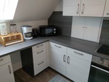 Ferienwohnung in Gro&szlig;enbrode - Bork - K&uuml;che