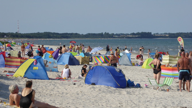 Ferienwohnung in Gingst - Gut Rattelvitz - Parterre Ost (A) - Bild 16