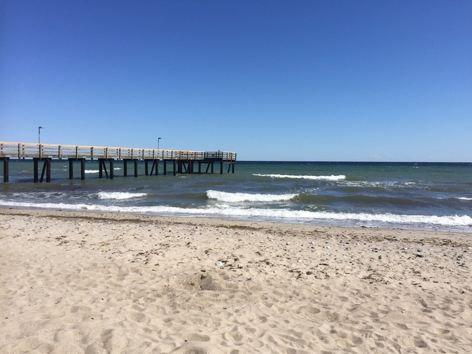 Bungalow in S&uuml;ssau - Bernhardt - S&uuml;ssauer Seebr&uuml;cke