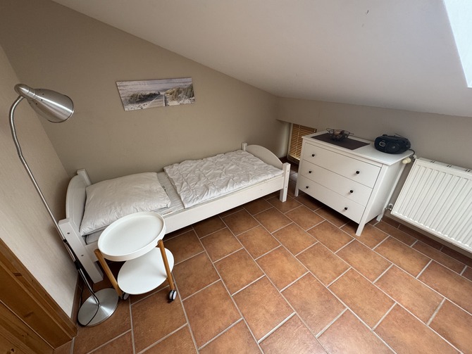 Ferienwohnung in Niederhagen - Sonne und Me(eh)r - Schlafzimmer 3