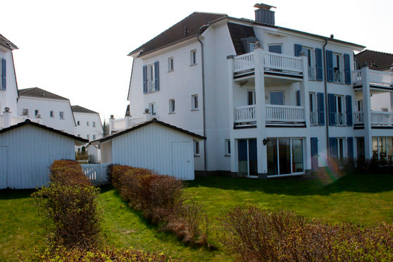 Ferienwohnung in Ostseebad Nienhagen - Meerblick u. SPA Mundt - Außenansicht