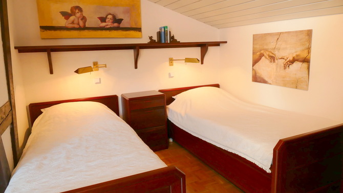 Ferienwohnung in Cismar - Landhus Lensterbek N&deg; 2 - Bild 11