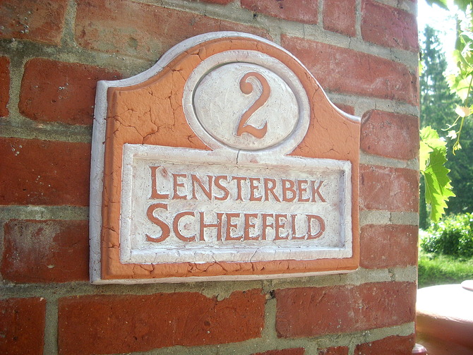 Ferienwohnung in Cismar - Landhus Lensterbek N&deg; 2 - Bild 15