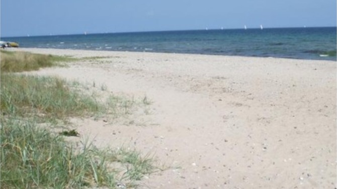 Ferienwohnung in Schönhagen - Prigge - Herrlicher Strand