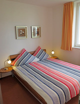 Ferienwohnung in Großenbrode - Haus Meerblick Whg. 3 - Schlafzimmer 1