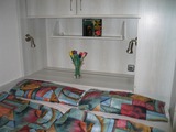 Appartement in Gro&szlig;enbrode - Bellevue - Alkovenartiges Schlafzimmer