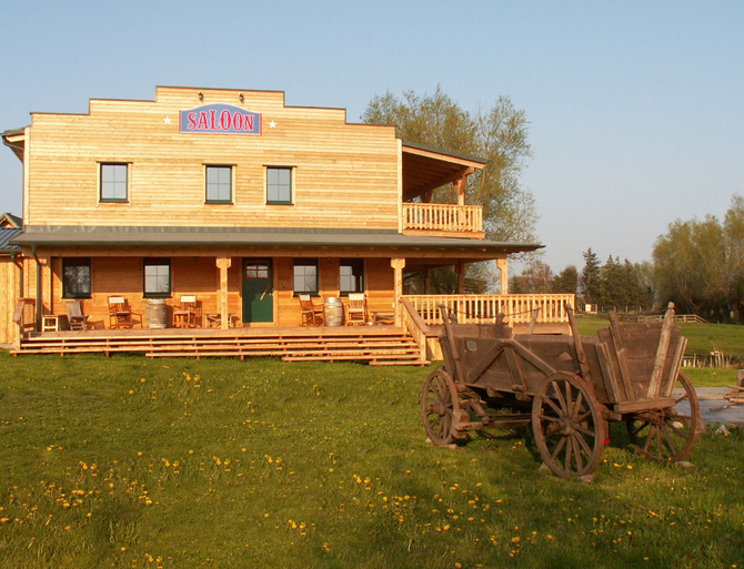 Ferienhaus in Neuendorf - Rustikales Holzhaus am Bodden - Bild 8