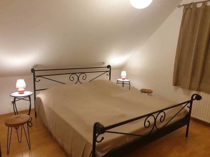 Ferienwohnung in Gr&ouml;mitz - Ferienparadies Gr&ouml;mitz - Schlafzimmer 1