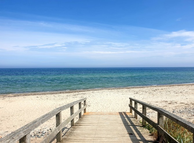 Ferienwohnung in Gr&ouml;mitz - Ferienparadies Gr&ouml;mitz - Ab ins Meer