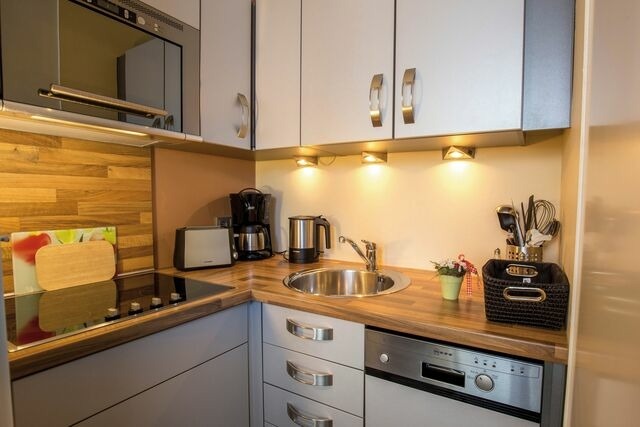 Ferienwohnung in Neustadt - ancora Marina Haus 1 Nr. 01, Typ 1 - Bild 4