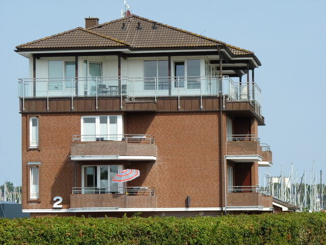 Ferienwohnung in Neustadt - ancora Marina Haus 2 Nr. 05, Typ 1 - Bild 11