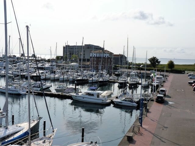 Ferienwohnung in Neustadt - ancora Marina Haus 1 Nr. 10, Typ 4 - Bild 2