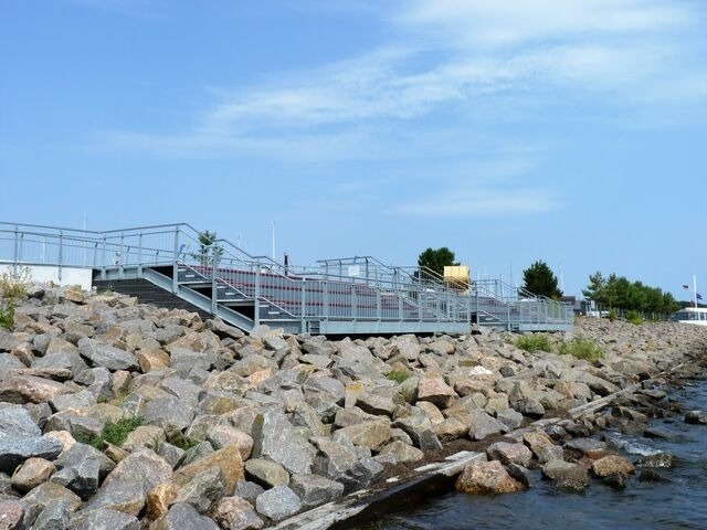 Ferienwohnung in Neustadt - ancora Marina Haus 1 Nr. 10, Typ 4 - Bild 14