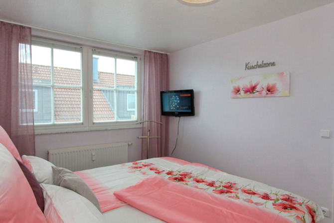 Ferienwohnung in Scharbeutz - Seerose II App. 17 - Bild 7