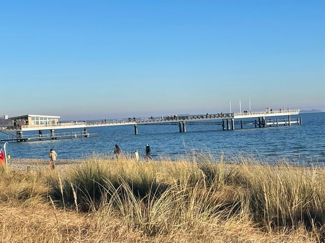 Ferienwohnung in Haffkrug - Wohnung Nr. 2 - Bild 9