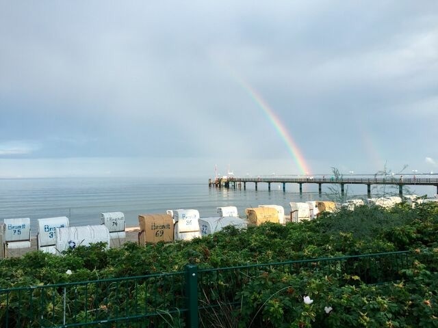 Ferienwohnung in Haffkrug - Wohnung Nr. 2 - Bild 12