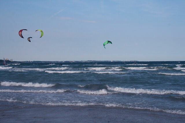 Ferienwohnung in Haffkrug - Wohnung Nr. 2 - Bild 15