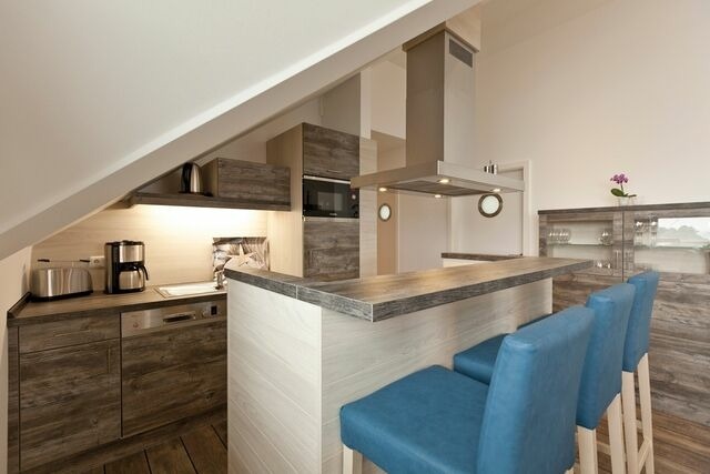 Ferienwohnung in Neustadt - ancora Marina Haus 1 Penthouse - Bild 6