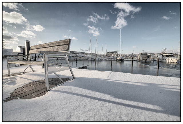 Ferienwohnung in Neustadt - ancora Marina Haus 1 Penthouse - Bild 20