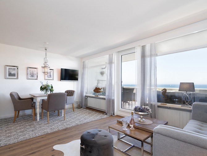 Ferienwohnung in Sierksdorf - Traumblick - Bild 19