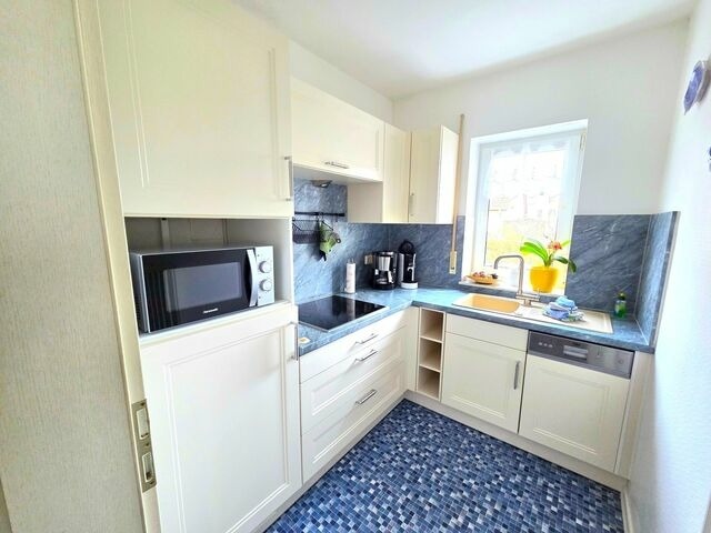 Ferienwohnung in Sassnitz - Komfortferienwohnung Leuchtturm - Bild 14