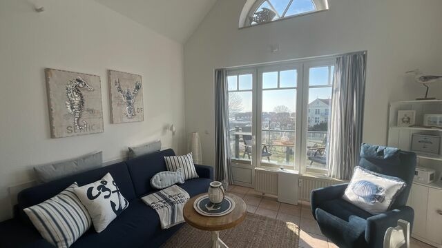 Ferienwohnung in Rerik - Ferienwohnung Meeresblick Rerik - Bild 3
