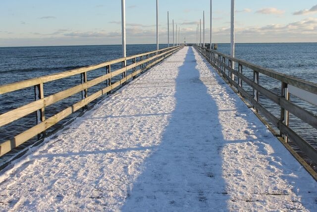 Ferienwohnung in Gro&szlig;enbrode - Ferienwohnung Meeresblick - Bild 18