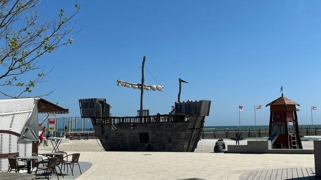 Ferienwohnung in Gro&szlig;enbrode - Ferienwohnung Meeresblick - Bild 24