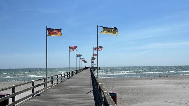 Ferienwohnung in Gro&szlig;enbrode - Ferienwohnung Meeresblick - Bild 25