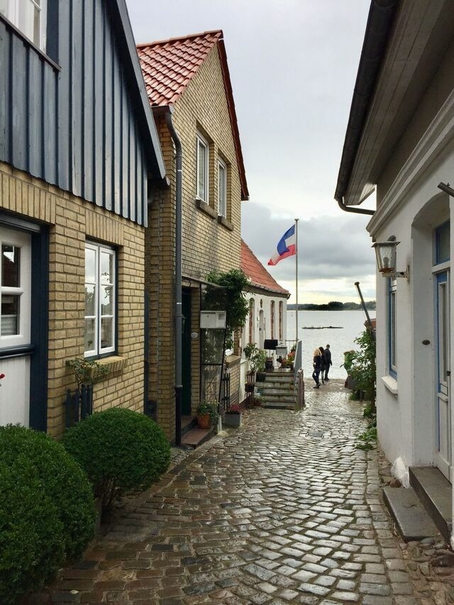 Ferienwohnung in Schleswig - Ferienwohnung Strandkorb - Bild 18